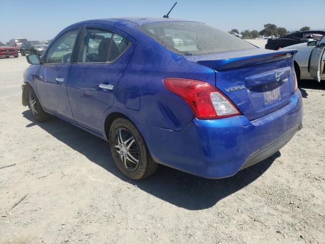 Photo 3 from auction – 2017 NISSAN VERSA S with VIN 3N1CN7AP9HL840198
