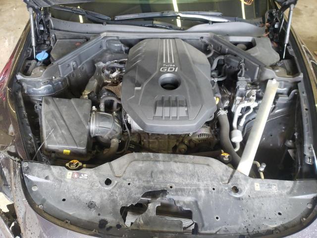 Photo 7 from auction – 2020 KIA STINGER with VIN KNAE15LAXL6077297