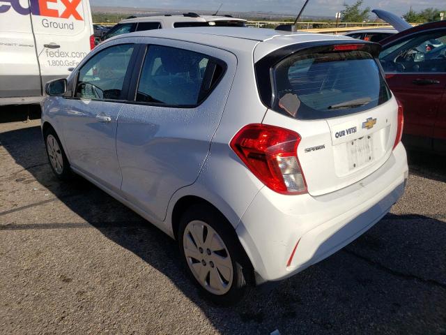 Photo 3 from auction – 2017 CHEVROLET SPARK LS with VIN KL8CB6SA4HC701286