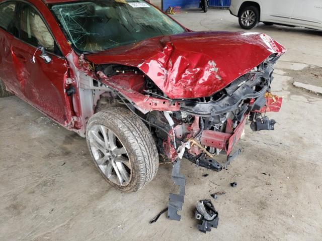 Photo 9 from auction – 2015 MAZDA 6 TOURING with VIN JM1GJ1V53F1211606