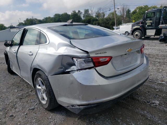 Photo 3 from auction – 2018 CHEVROLET MALIBU LS with VIN 1G1ZB5ST6JF243776