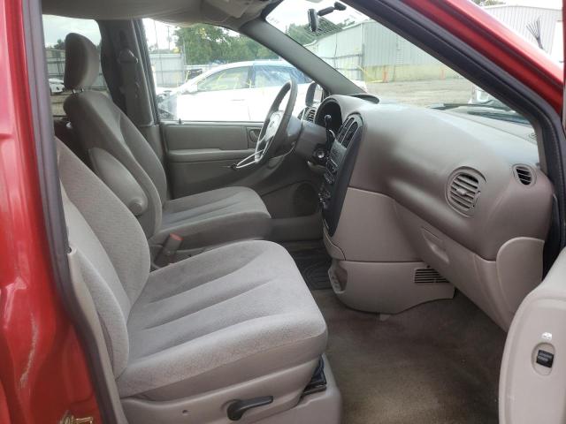 Photo 5 from auction – 2003 DODGE GRAND CARA with VIN 2D4GT44L43R217565