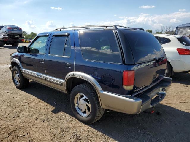 Photo 3 from auction – 2000 CHEVROLET BLAZER with VIN 1GNDT13W0Y2301986