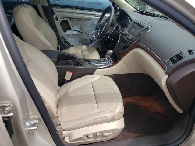 Photo 5 from auction – 2016 BUICK REGAL PREM with VIN 2G4GS5GX3G9206594