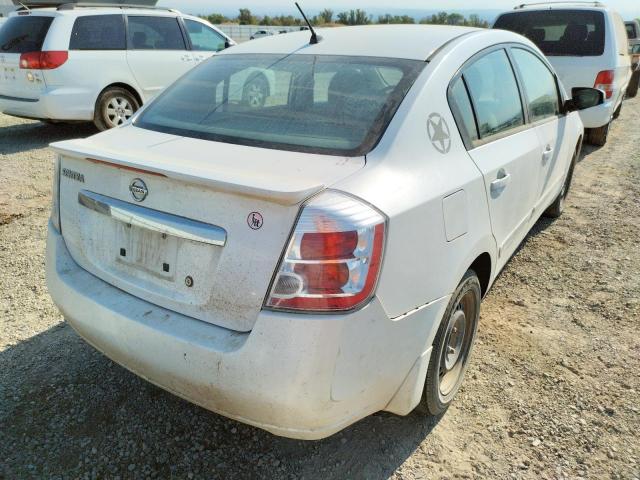 Photo 4 from auction – 2011 NISSAN SENTRA 2.0 with VIN 3N1AB6APXBL633949