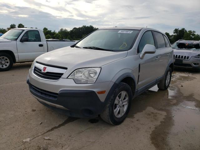 Photo 2 from auction – 2008 SATURN VUE XE with VIN 3GSCL33P18S501373
