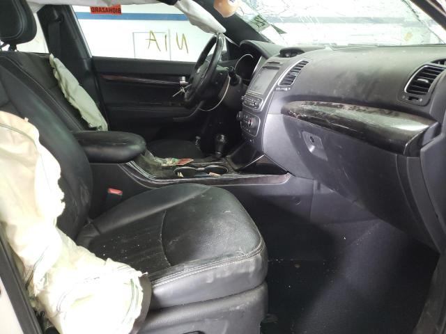Photo 5 from auction – 2014 KIA SORENTO SX with VIN 5XYKWDA71EG487124
