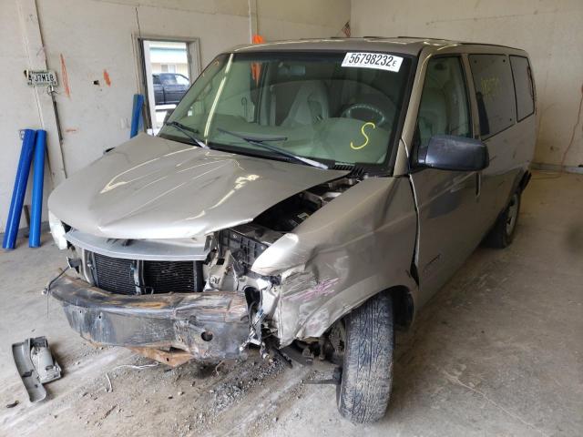 Photo 2 from auction – 2002 CHEVROLET ASTRO with VIN 1GNDM19X82B126987