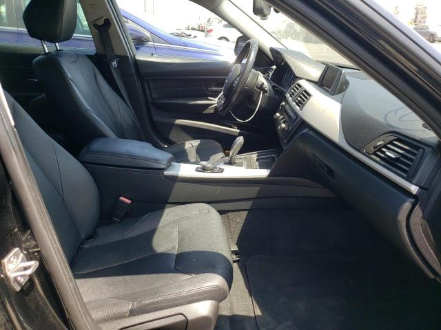 Photo 5 from auction – 2013 BMW 328 I with VIN WBA3A5C54DF353436