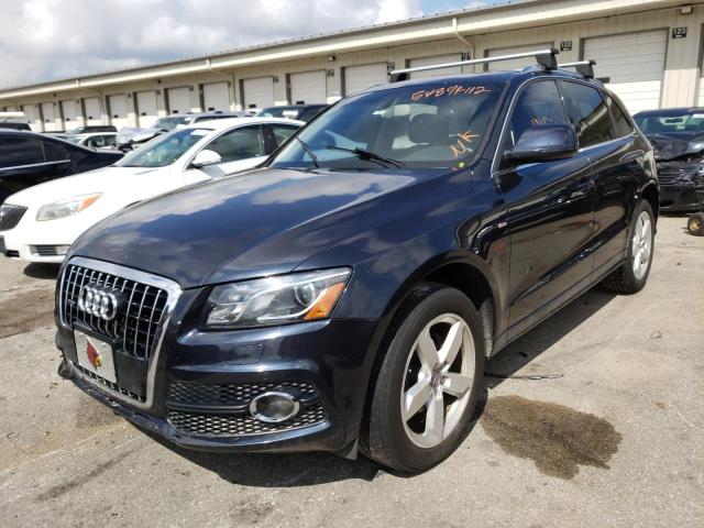 Photo 9 from auction – 2012 AUDI Q5 PREMIUM with VIN WA1DKAFPXCA031982