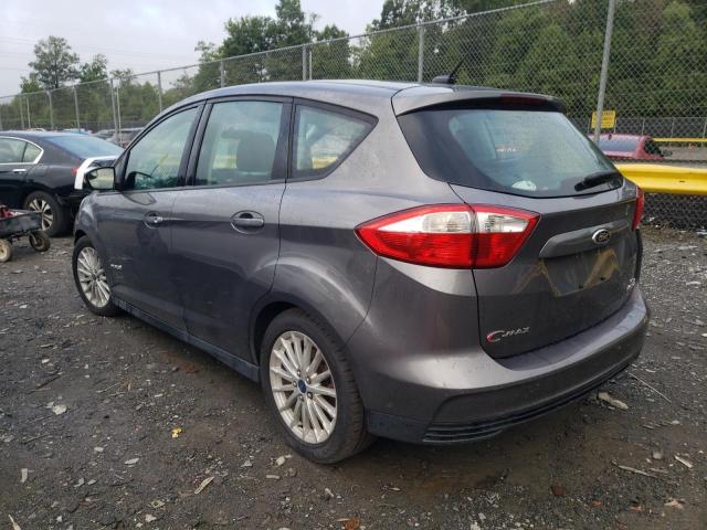 Photo 3 from auction – 2013 FORD C-MAX SE with VIN 1FADP5AU2DL515717
