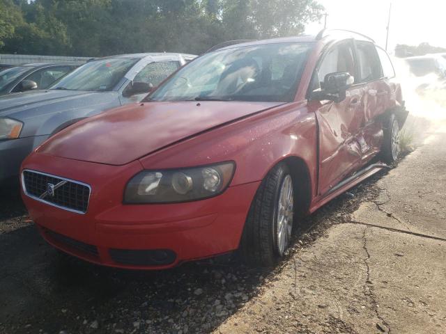 Photo 2 from auction – 2007 VOLVO V50 2.4I with VIN YV1MW382072282107