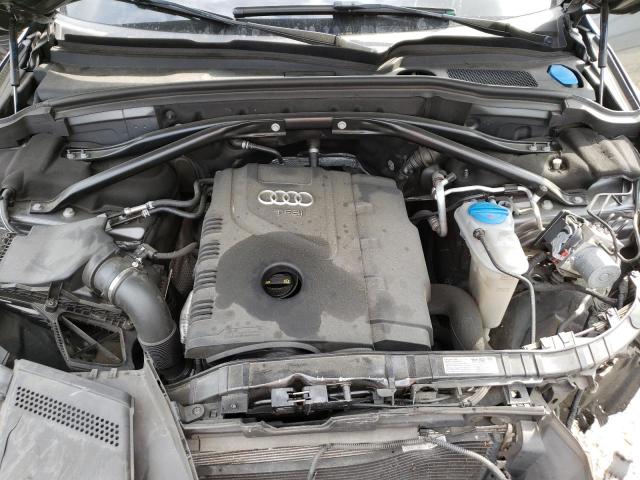 Photo 7 from auction – 2014 AUDI Q5 PREMIUM with VIN WA1LFAFPXEA127923