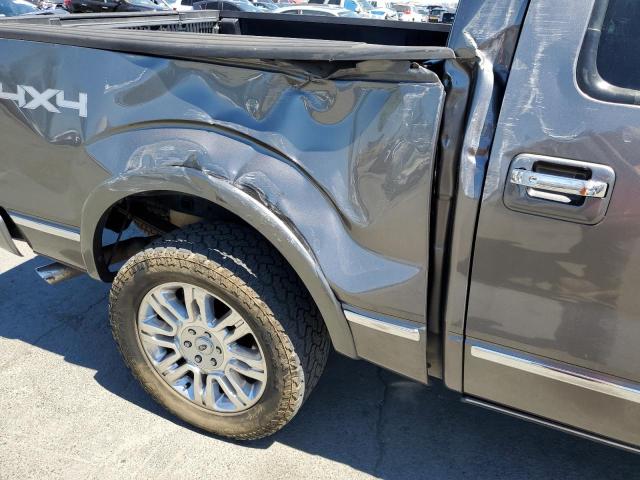 Photo 9 from auction – 2010 FORD F150 SUPER with VIN 1FTFW1EV0AFC36374