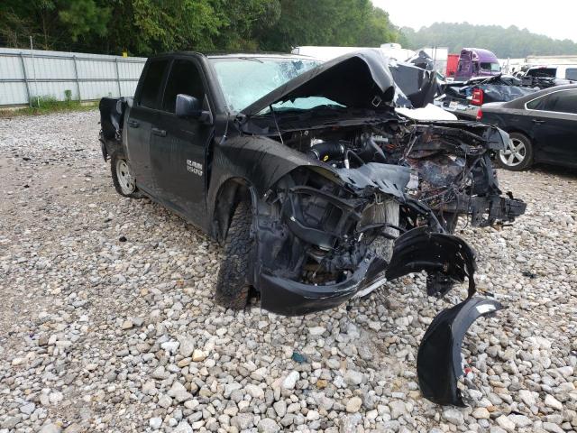 RAM 1500 ST 2018 with VIN 1C6RR6FG6JS304192 - Photo from auction