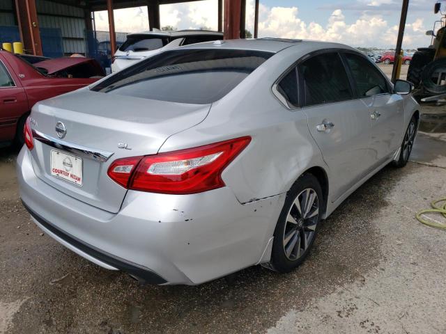 Photo 4 from auction – 2016 NISSAN ALTIMA 2.5 with VIN 1N4AL3AP1GC159942