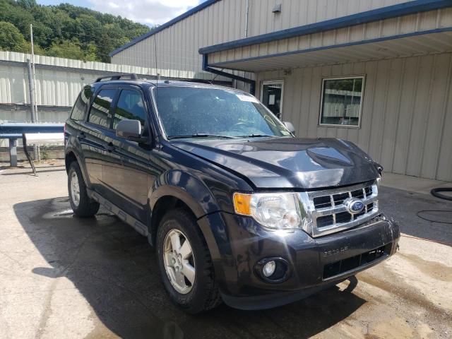 FORD ESCAPE XLT 2012 with VIN 1FMCU9DG4CKA26716 - Photo from auction