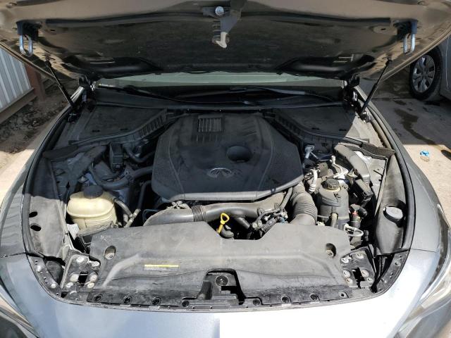 Photo 7 from auction – 2017 INFINITI Q60 BASE with VIN JN1CV7EL3HM320575