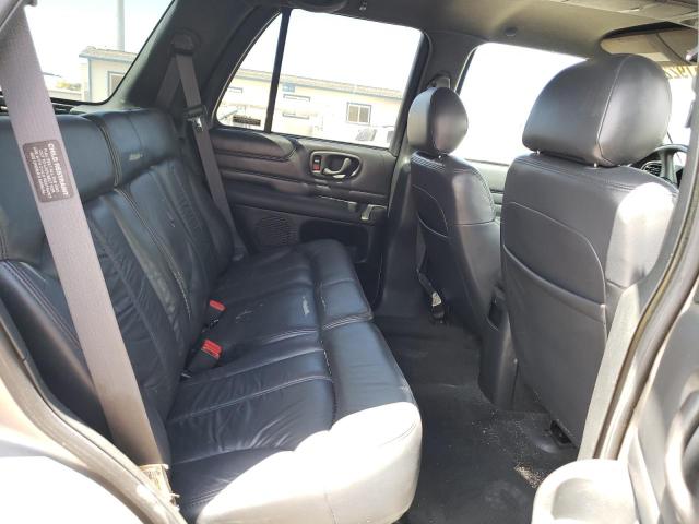 Photo 6 from auction – 1999 CHEVROLET BLAZER with VIN 1GNDT13W7X2155696