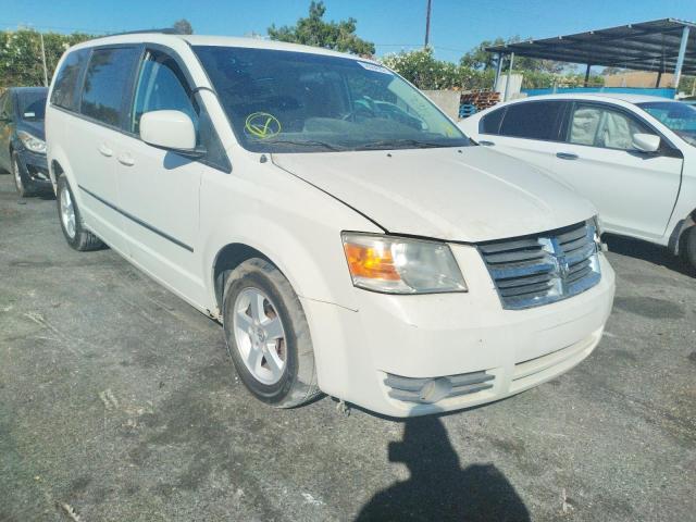 DODGE GRAND CARA 2010 with VIN 2D4RN5D1XAR459037 - Photo from auction