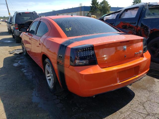 Photo 3 from auction – 2007 DODGE CHARGER R/ with VIN 2B3KA53H77H834004