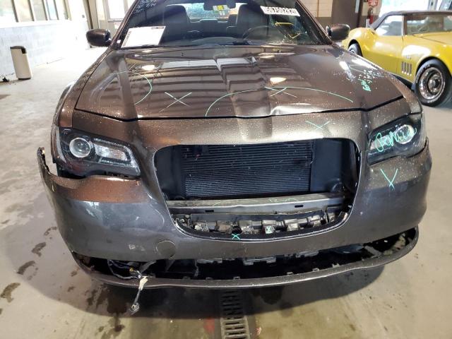 Photo 9 from auction – 2021 CHRYSLER 300 S with VIN 2C3CCABG9MH545446