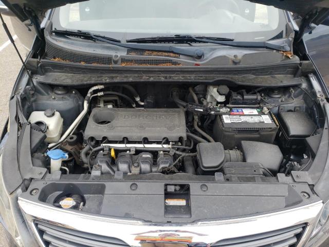 Photo 7 from auction – 2011 KIA SPORTAGE L with VIN KNDPBCA21B7076153