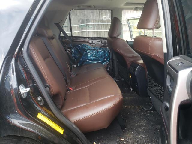 Photo 6 from auction – 2016 TOYOTA 4RUNNER SR with VIN JTEBU5JR5G5381747