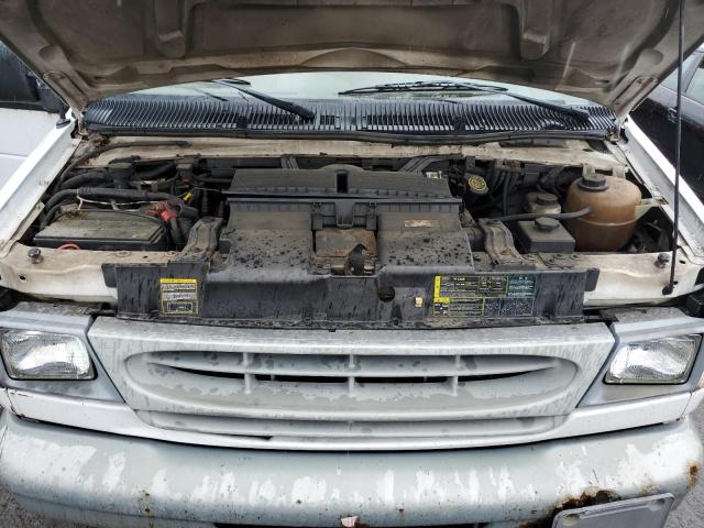 Photo 7 from auction – 2002 FORD ECONOLINE with VIN 1FTSE34F22HA15887