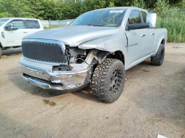 Photo 2 from auction – 2012 DODGE RAM 1500 S with VIN 1C6RD7GT0CS103682