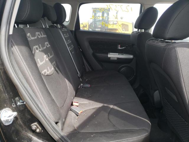 Снимка 6 от търг – 2012 KIA SOUL + с VIN KNDJT2A66C7738746