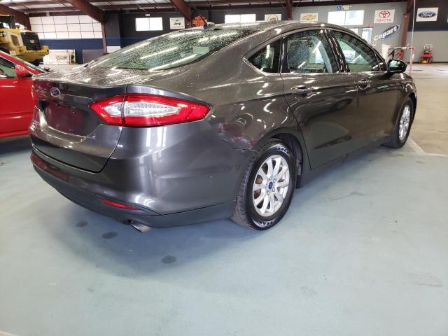 Photo 4 from auction – 2016 FORD FUSION S with VIN 1FA6P0G73G5108530