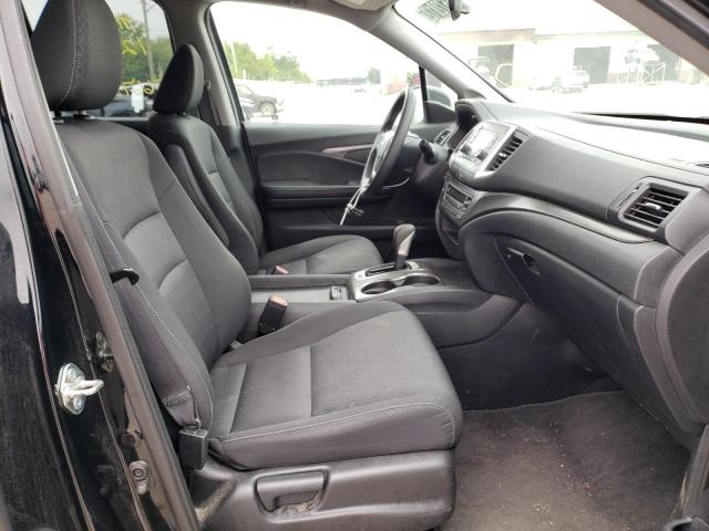 Photo 5 from auction – 2017 HONDA RIDGELINE with VIN 5FPYK3F13HB021914