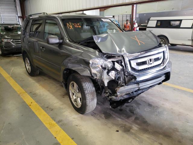 صورة رقم 1 من المزاد - 2010 HONDA PILOT EXL مع VIN 5FNYF4H66AB024131