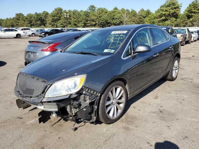 Photo 2 from auction – 2014 BUICK VERANO with VIN 1G4PP5SK8E4197016