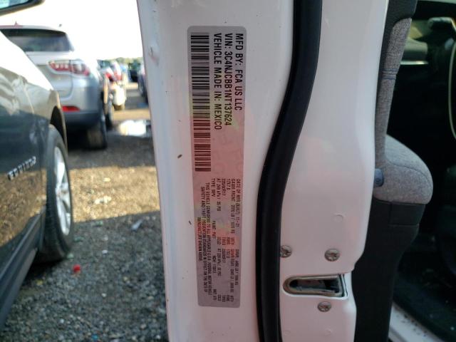 Photo 10 from auction – 2022 JEEP COMPASS LA with VIN 3C4NJCBB1NT137624