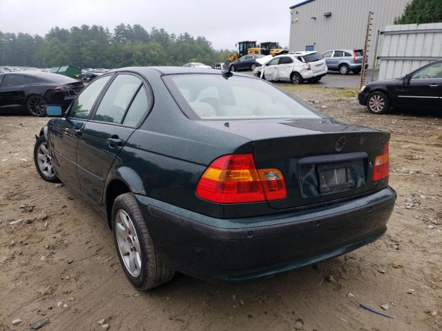 Photo 3 from auction – 2004 BMW 3 SERIES with VIN WBAEU33414PM60529