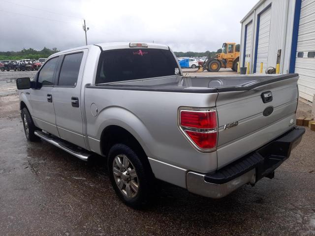 Photo 3 from auction – 2011 FORD F150 SUPER with VIN 1FTFW1CF9BFA10976