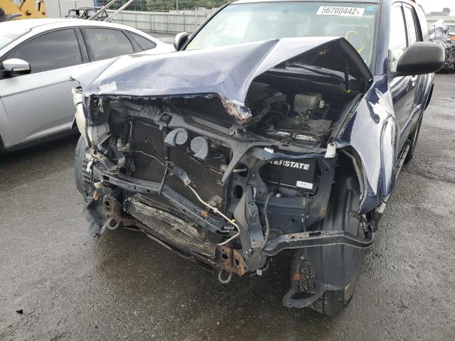 Photo 9 from auction – 2007 TOYOTA 4RUNNER SR with VIN JTEBU14R778078083