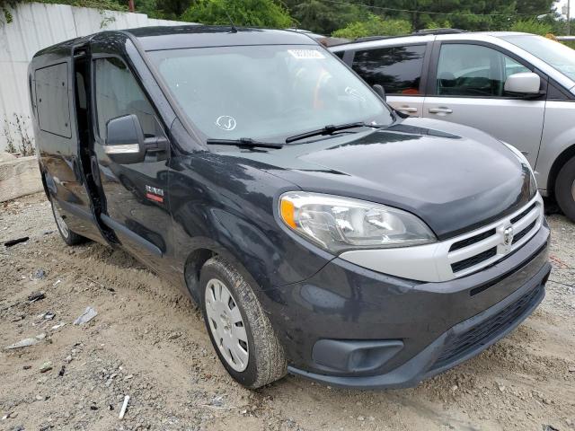 RAM PROMASTER 2015 with VIN ZFBERFBT5F6A41127 - Photo from auction