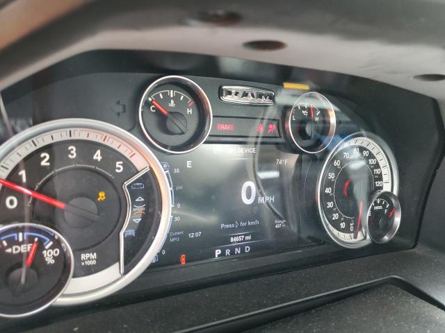 Photo 8 from auction – 2017 RAM 2500 SLT with VIN 3C6UR5DL6HG581379