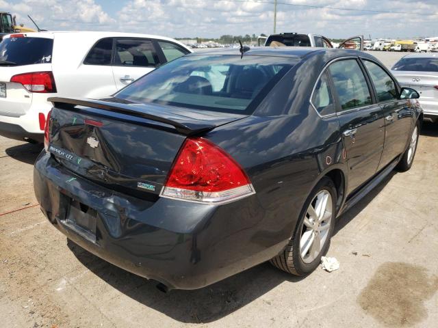 Photo 4 from auction – 2013 CHEVROLET IMPALA LTZ with VIN 2G1WC5E36D1230078