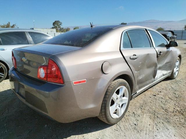 Photo 4 from auction – 2011 CHEVROLET MALIBU LS with VIN 1G1ZA5E17BF354013