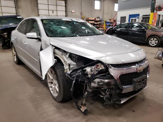 CHEVROLET MALIBU 1LT 2014 with VIN 1G11C5SL8EF285298 - Photo from auction