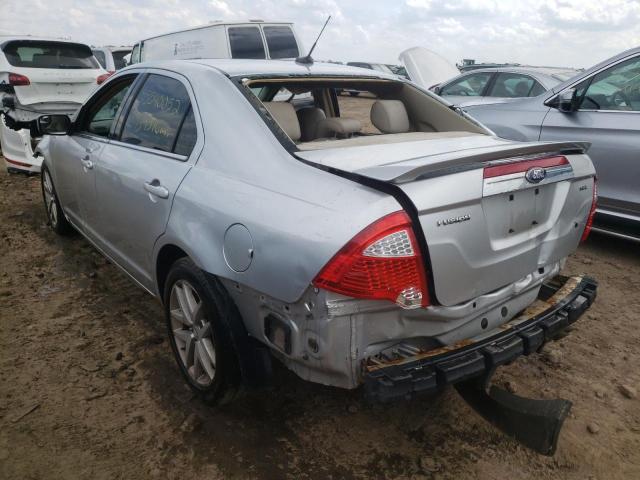 Photo 3 from auction – 2011 FORD FUSION SEL with VIN 3FAHP0JA6BR104037