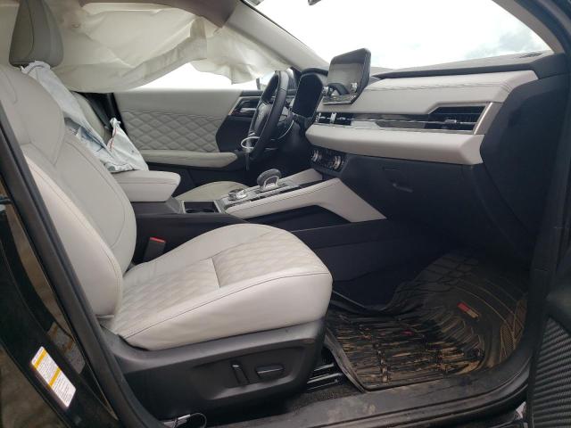 Photo 5 from auction – 2022 MITSUBISHI OUTLANDER with VIN JA4J3VA82NZ041305