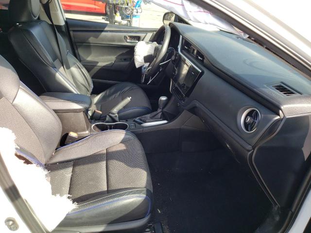 Photo 5 from auction – 2017 TOYOTA COROLLA L with VIN 5YFBURHEXHP646729