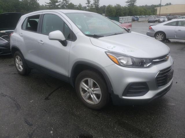 CHEVROLET TRAX LS 2018 with VIN KL7CJNSB8JB532153 - Photo from auction