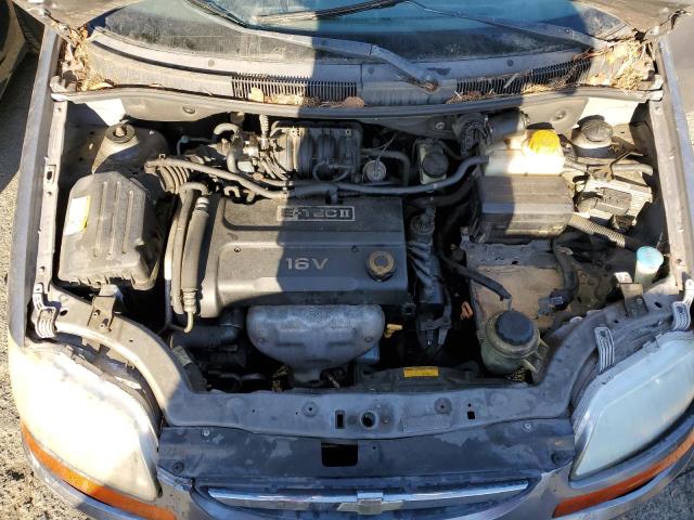 Photo 7 from auction – 2007 CHEVROLET AVEO BASE with VIN KL1TD66697B784619