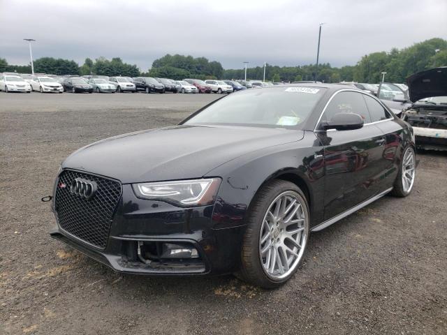 Photo 2 from auction – 2013 AUDI S5 PRESTIG with VIN WAU3GAFR0DA035722